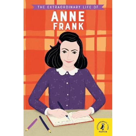 The Extraordinary Life of Anne Frank image 0