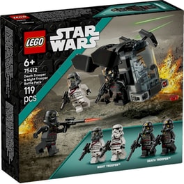 LEGO® Star Wars Death Trooper & Night Trooper Battle Pack (75412)