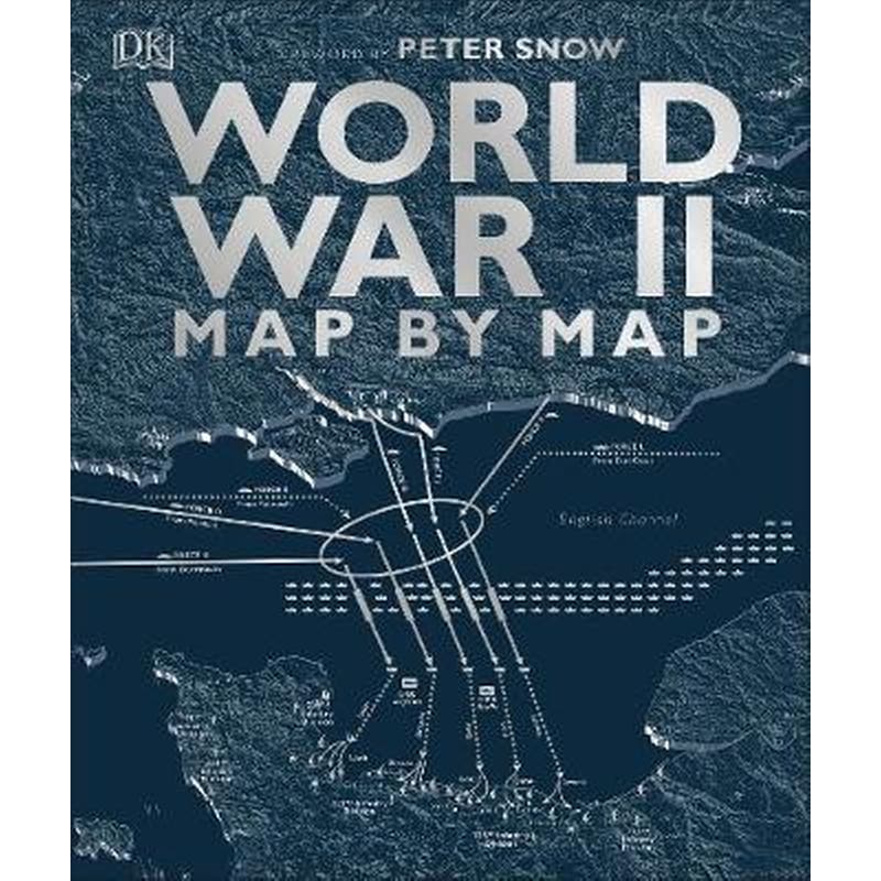 World War II Map by Map