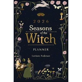 2026 Seasons of the Witch Planner