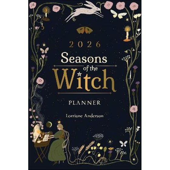 2026 Seasons of the Witch Planner image 0