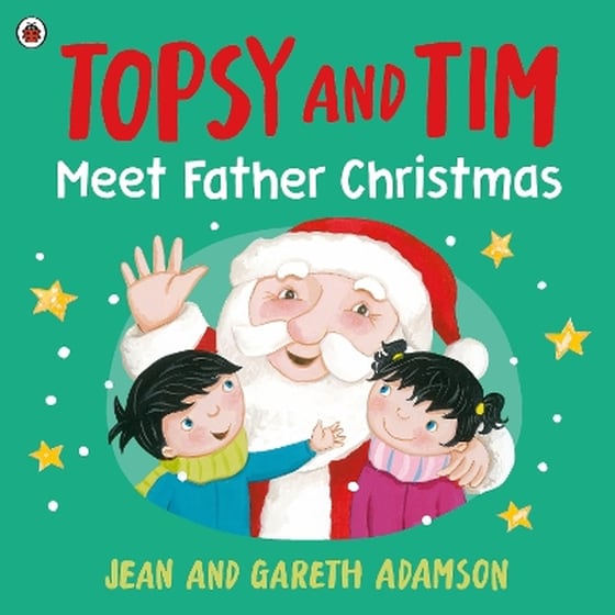 Topsy and Tim: Meet Father Christmas image 0