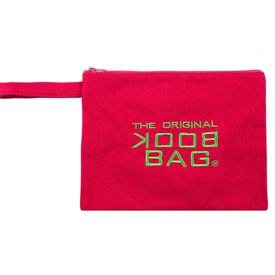 Νεσεσέρ Cotton The Original Book Bag Φούξια image 0