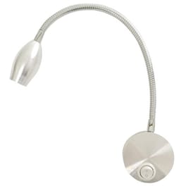 Σποτ Μονόφωτο Aca Decor Swan Sf126bled340 Nickel - Λευκό