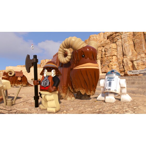 Nintendo Switch Game - LEGO Star Wars: The Skywalker Saga Deluxe Edition image 11
