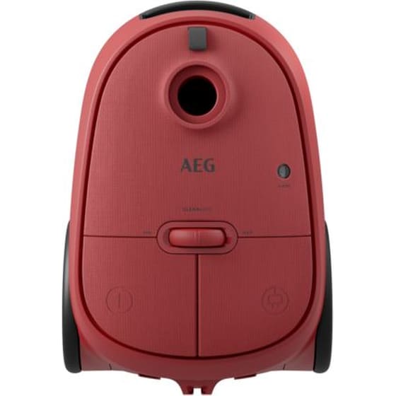 AEG Clean 6000 AB61C3CR 750 W με Σακούλα 3.5 L Κόκκινη Ηλεκτρική Σκούπα image 4