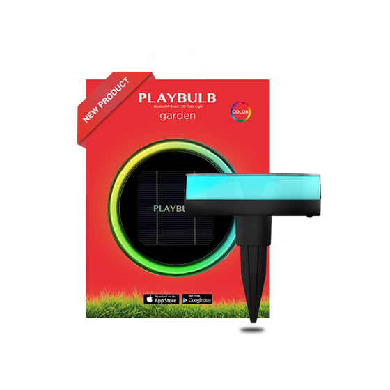 Έξυπνo Φωτιστικό Mipow Playbulb Garden image 1