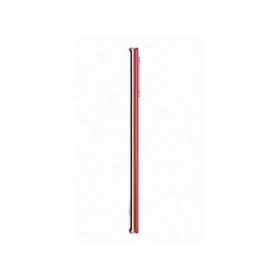 Samsung Galaxy Note 10 256GB Dual Sim Smartphone - Aura Pink image 3