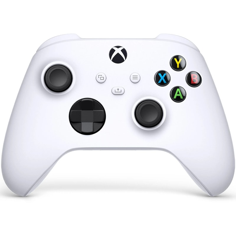 MICROSOFT Microsoft Xbox Series Wireless Controller - Robot White