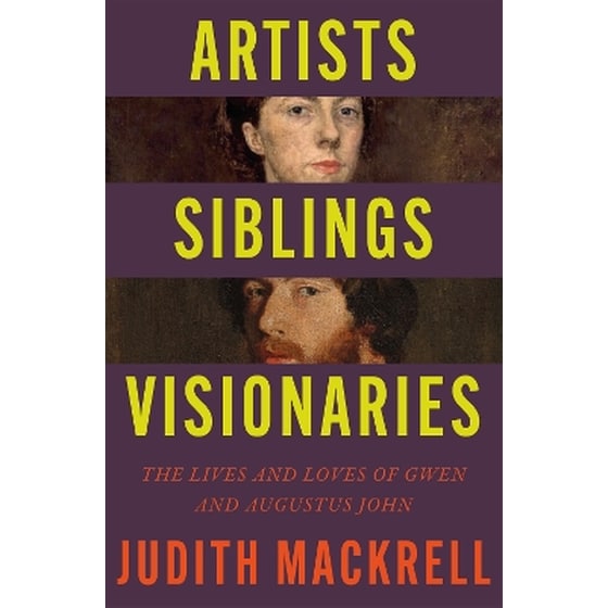Artists, Siblings, Visionaries image 0