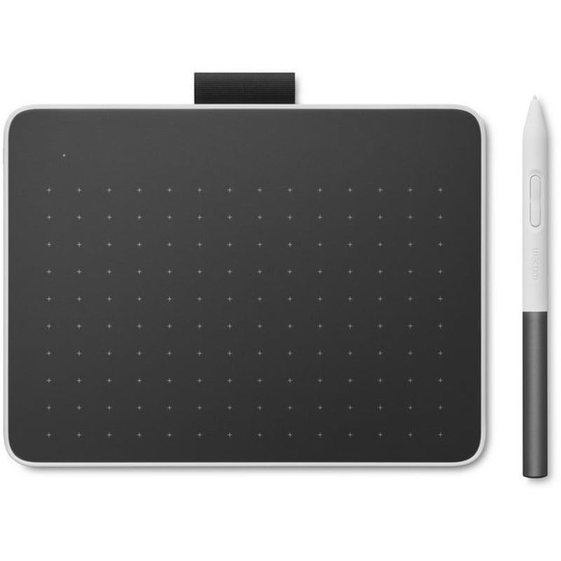 WACOM Γραφίδα και Ταμπλέτα Σχεδίασης Wacom One (S) - Μαύρο
