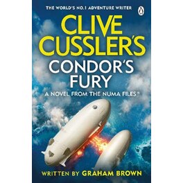 Clive Cussler’s Condor’s Fury