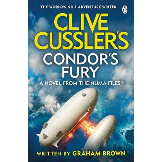 Clive Cussler’s Condor’s Fury image 0