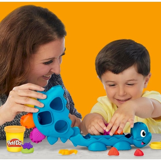 Hasbro Play-Doh Starters: Shapes and Colors Dino (G0491) image 9