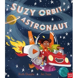 Suzy Orbit, Astronaut