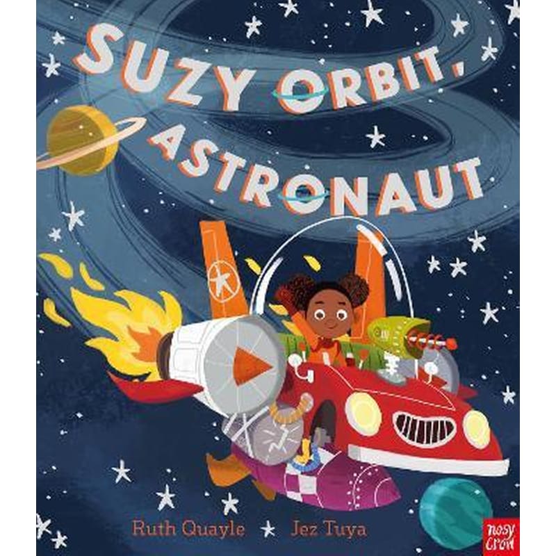 Suzy Orbit, Astronaut