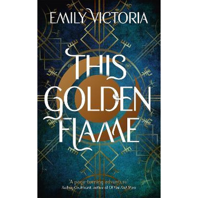 This Golden Flame : An absorbing, slow-burn fantasy debut