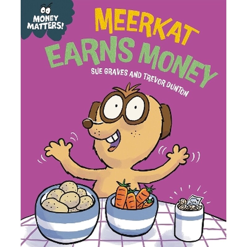 Money Matters: Meerkat Earns Money
