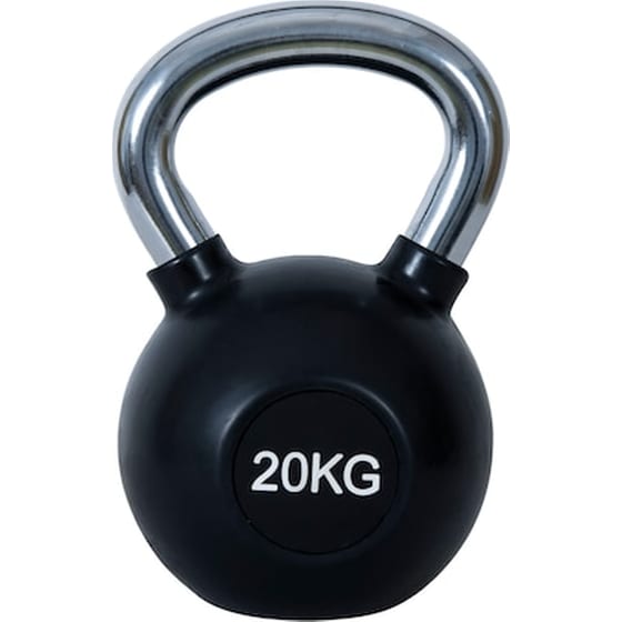 Kettlebell Amila με Επένδυση Λάστιχου 20 kg image 0