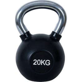 Kettlebell Amila με Επένδυση Λάστιχου 20 kg