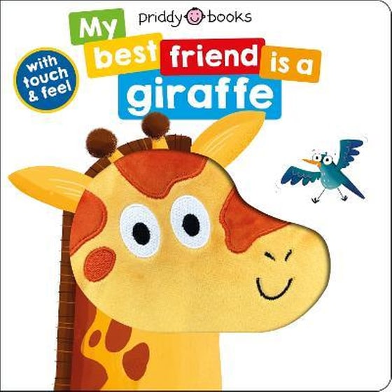 My Best Friend Is A Giraffe image 0