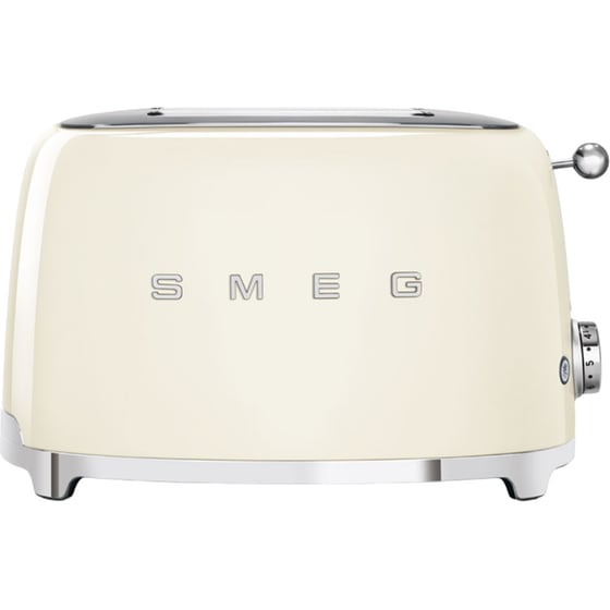 Φρυγανιέρα SΜΕG TSF01CREU 2 Θέσεων 950W Μπεζ image 0