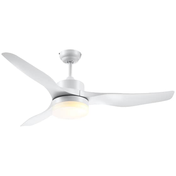 HOMCOM 132 cm με Τηλεχειριστήριο Ανεμιστήρας Οροφής image 0