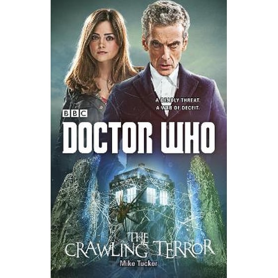 Doctor Who: The Crawling Terror (12th Doctor novel) image 0