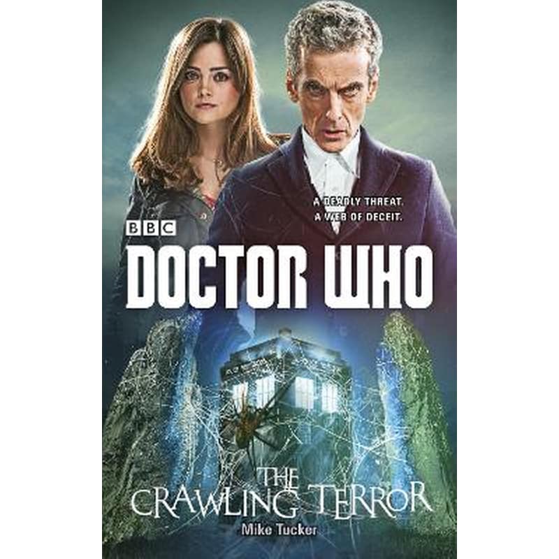 Doctor Who: The Crawling Terror (12th Doctor novel) 1266013