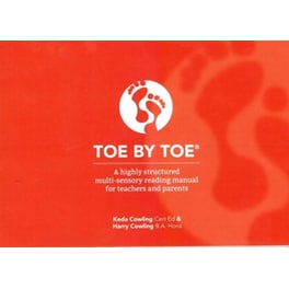 Toe by Toe