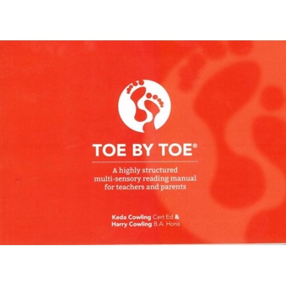 Toe by Toe image 0