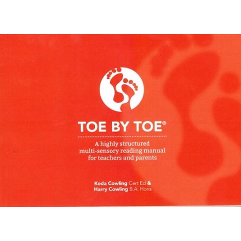 Toe by Toe