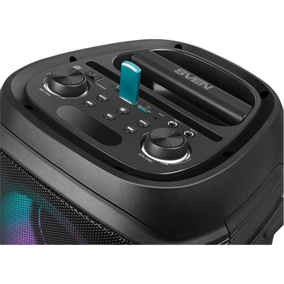 Φορητό Ηχείο Sven PS-800 100 W - Μαύρο image 7