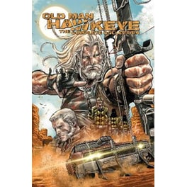 Old Man Hawkeye: The Complete Collection (New Printing)