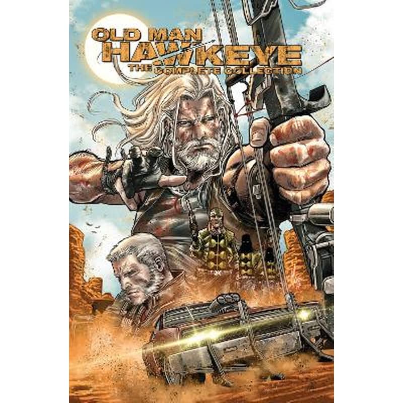 Old Man Hawkeye: The Complete Collection (New Printing)