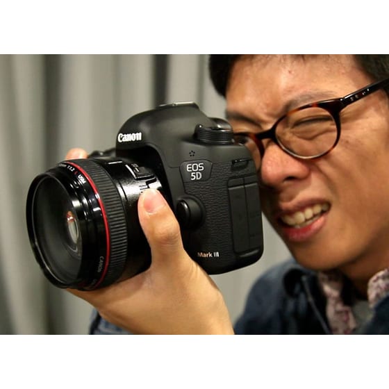 CANON EOS 5D Mark III + EF 24-105mm f/4 USM L IS image 5