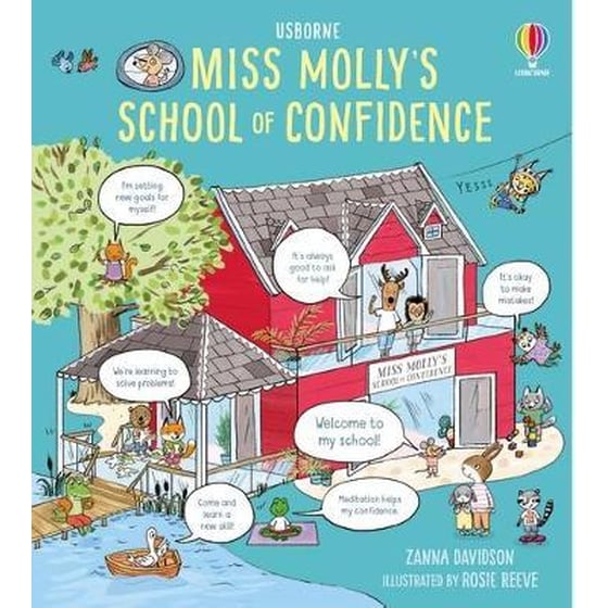 Miss Molly's School of Confidence image 0