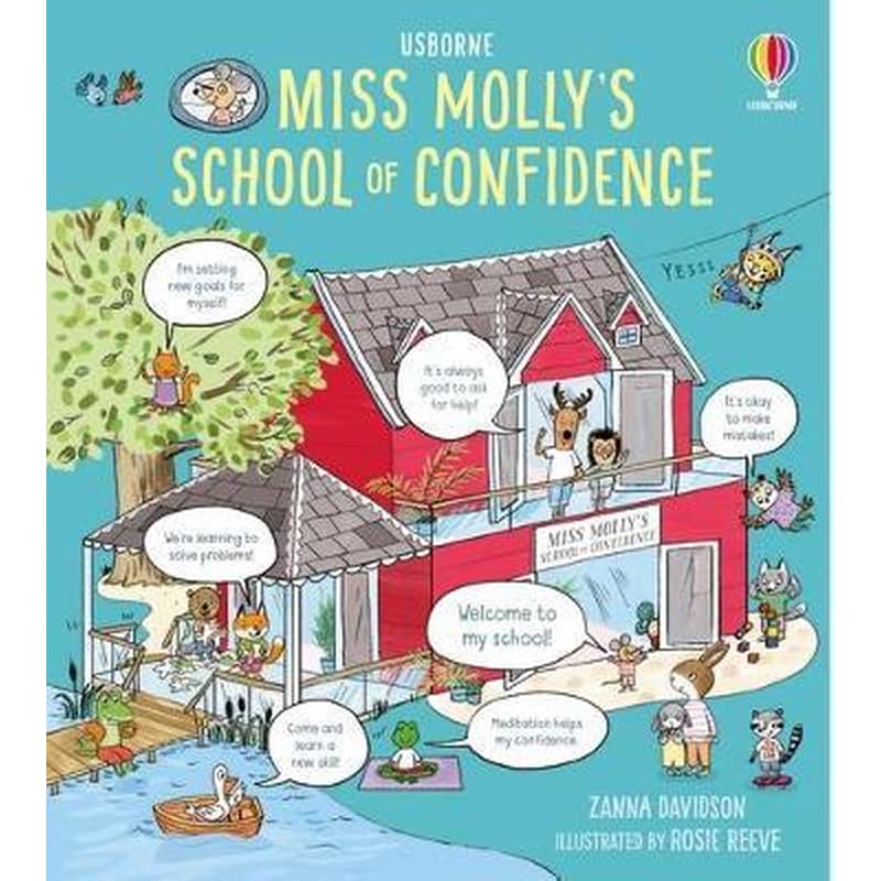 Miss Mollys School of Confidence