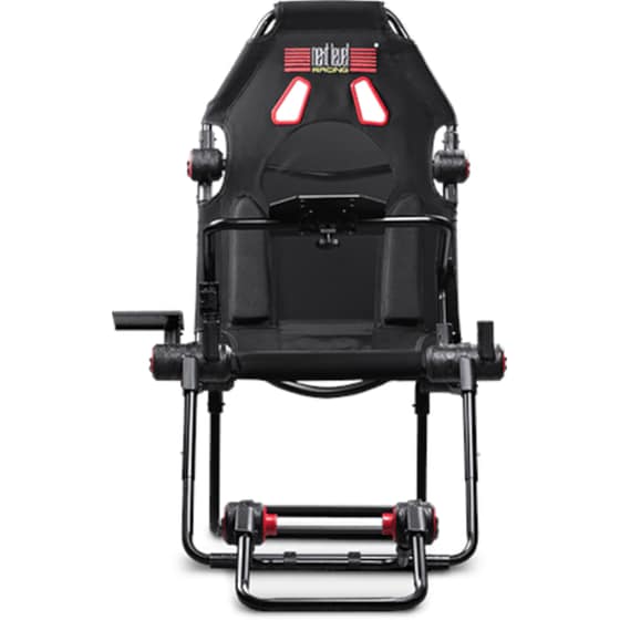 Gaming Καρέκλα Next Level Racing F-GT Lite Simulator Cockpit από Χάλυβα - Μαύρη image 4
