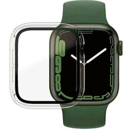 Θήκη PanzerGlass Full Body για Apple Watch 41mm - Διάφανο