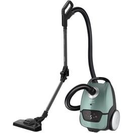 ROHNSON R-1565 με Σακούλα 4 L 900 W Πράσινο Ηλεκτρική Σκούπα