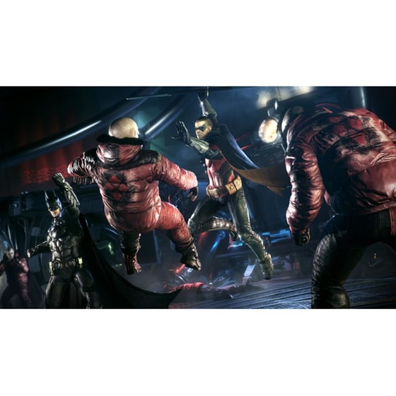 Batman: Arkham Knight PlayStation Hits - PS4 image 5