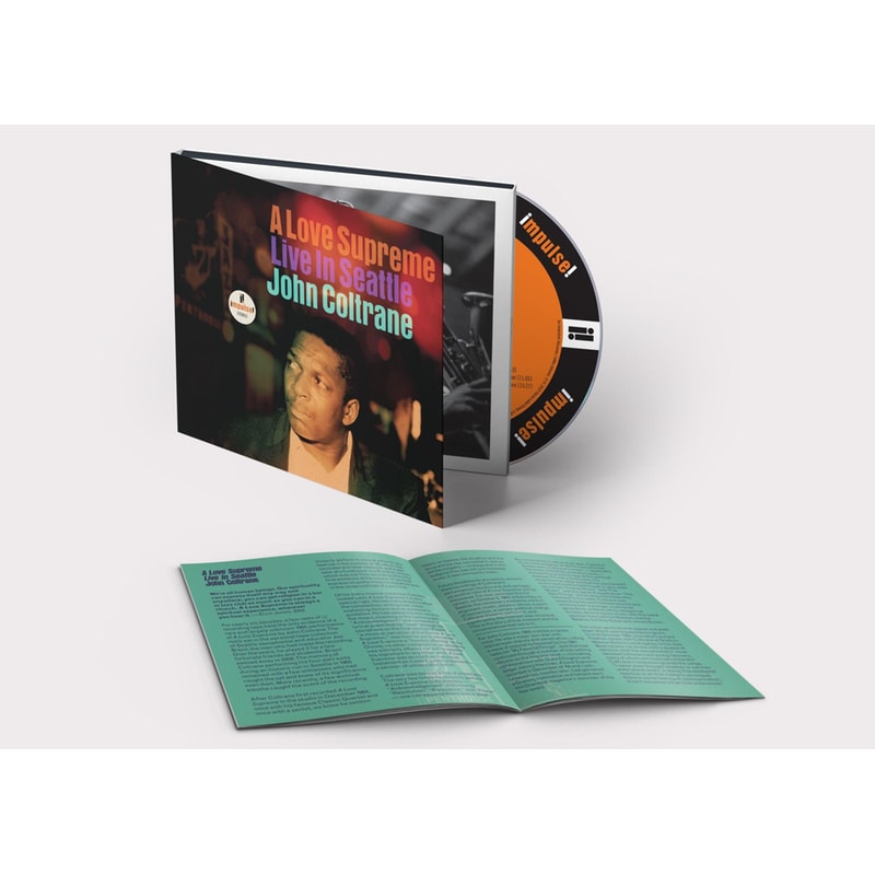 A Love Supreme: Live In Seattle