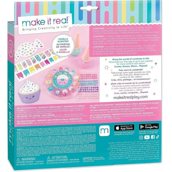 Make It Real Nail Candy Set image 4