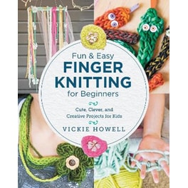 Fun and Easy Finger Knitting for Beginners