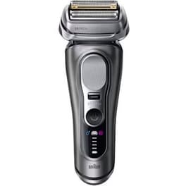 Ξυριστική Μηχανή BRAUN Series 9 Pro+ 9655CC με SmartCare Center & Θήκη Γκρι