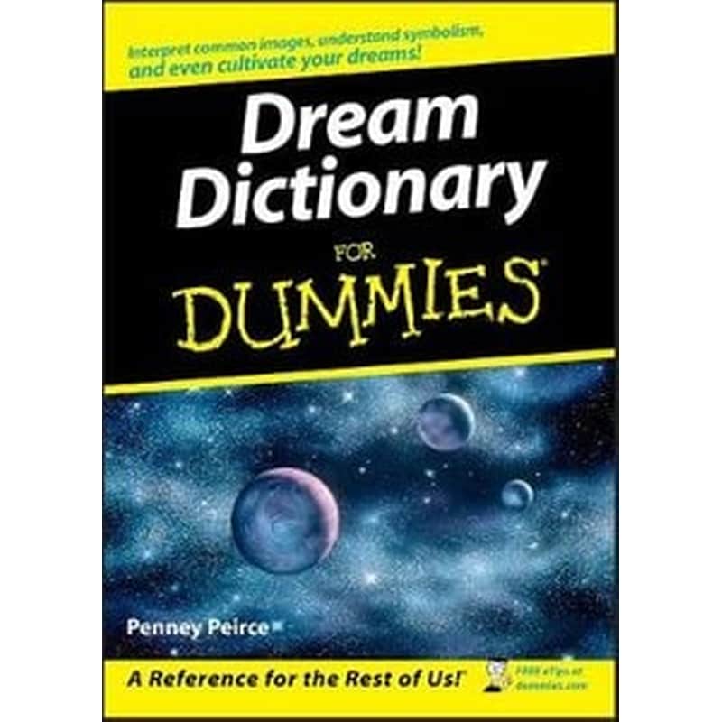 Dream Dictionary For Dummies