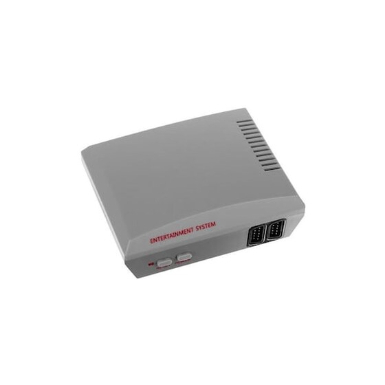 Retro Παιχνιδοκονσόλα Με Σύνδεση Hdmi Στην Τηλεόραση, 256 Παιχνίδια Και 2 Τηλεχειριστήρια image 3
