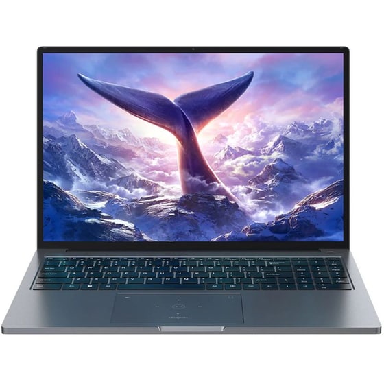 Blackview GamiBook 8 16" FHD+ IPS (AMD Ryzen 7-7735HS/16 GB/512GB SSD/Radeon 680M Graphics/Windows 11 Pro) Laptop image 0