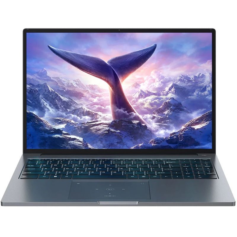 Blackview GamiBook 8 16 FHD+ IPS (AMD Ryzen 7-7735HS/16 GB/512GB SSD/Radeon 680M Graphics/Windows 11 Pro) Laptop